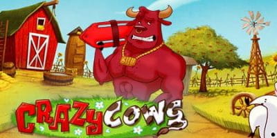 Crazy Cows im Betfair Casino