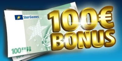 100 Euro Bonus im Stargames Casino