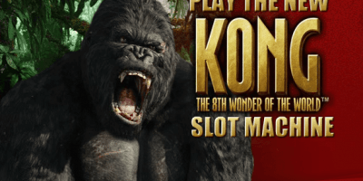 King Kong Videoslot im William Hill Casino