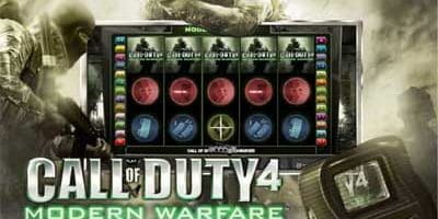 Call of Duty Spielautomat