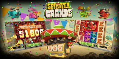 Spinata Grande Videoslot im Betfair Casino