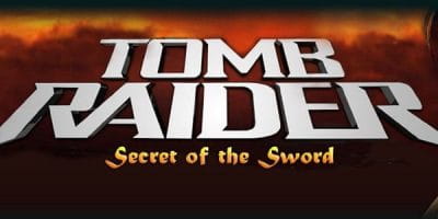 Tomb Raider Secret of the Sword Videoslot im Eurogrand Casino