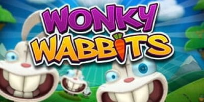 Wonky Wabbits Videoslot