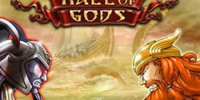 Jackpot von Hall of Gods Spielautomat bei fast 7 Million Euro