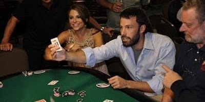 Ben Affleck bekommt BlackJack Verbot