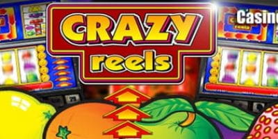 Crazy Reels Spielautomat im Casino Euro