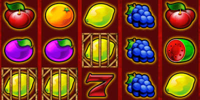 Fruit Drop Videoslot im Stargames Casino