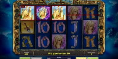 Wonder World Videoslot im Stargames Casino