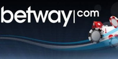 Bis zu 250 Euro Bonus im Betway Casino