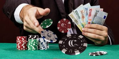 Doppelte Treuepunkte im Casino Club