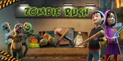 Zombie Rush Videoslot im Betfair Casino