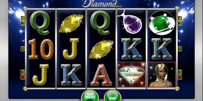 Der neue Spielautomat Diamond Casino von Merkur