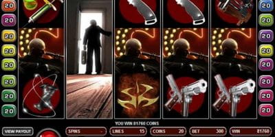 Hitman Slot im Casino Euro