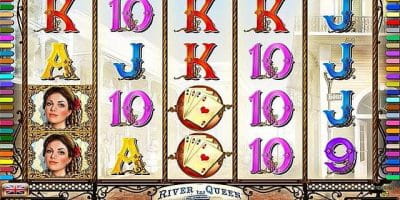 River Queen Videoslot im Stargames Casino