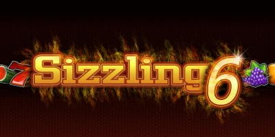 Sizzling 6 Spielautomat