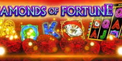 Diamond of Fortune Videoslot im Stargames Casino