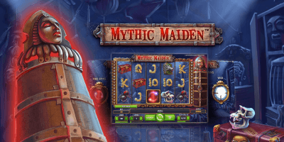 Mythic Maiden Videoslot im Betfair