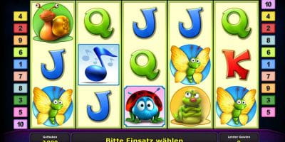 Beetle Mania Deluxe im Stargames Casino