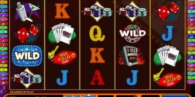 Big Vegas Spielautomat im Mr.Green Casino