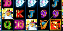 Rings of Fortune mit Jackpot