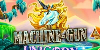 Machine-Gun Unicorn Videoslot im Mr.Green Casino