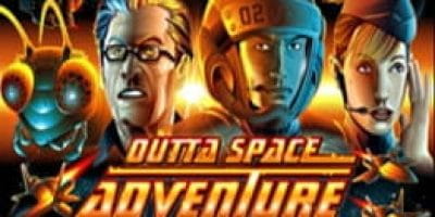 Outta Space Adventure im InterCasino