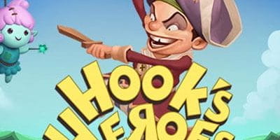 Hooks Heroes im Betfair Casino