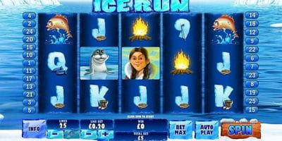 Ice Run Videoslot im EuroGrand Casino