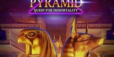 Pyramid Quest for Immortality Spielautomat