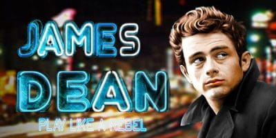 James Dean Spielautomat im Betfair Casino