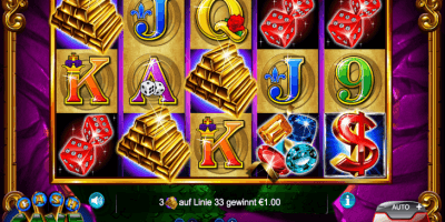 Der Cash Cave Spielautomat im Mr Green Casino