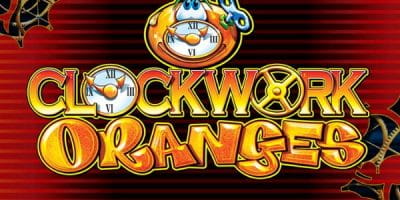 Clockwork Oranges Videoslot