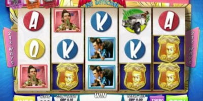 Ace Ventura im Eurogrand Casino