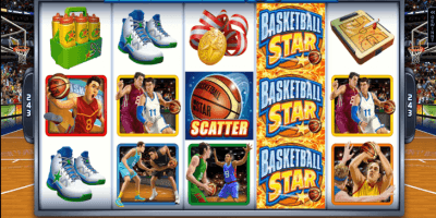 Der Basketball Star Spielautomat im OnlineCasino Deutschland