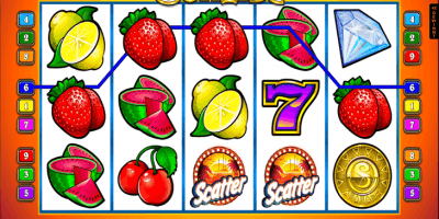 Der Sun Tide Video-Slot im Mr Green Casino