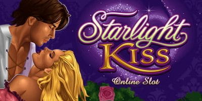 Starlight Kiss Videoslot im Spinpalace Casino