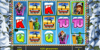 Der Wild Rescue Spielautomat im Stargames Casino